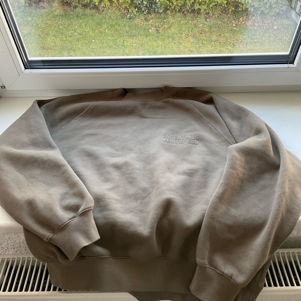 COPY - Essentials fear of god sweatshirt